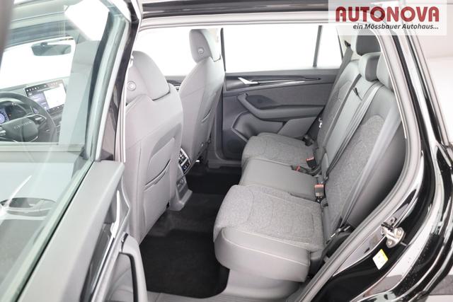 Skoda Kodiaq 1.5 TSI mHEV 110 kW Selection DSG Selection, AHK, Navi, Side, Kamera, Winter, 4 J.- Garantie 