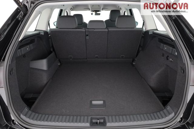 Skoda Kodiaq 1.5 TSI mHEV 110 kW Selection DSG Selection, AHK, Navi, Side, Kamera, Winter, 4 J.- Garantie 