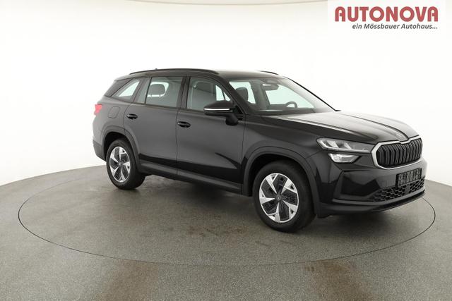 Skoda Kodiaq 1.5 TSI mHEV 110 kW Selection DSG Selection, AHK, Navi, Side, Kamera, Winter, 4 J.- Garantie 