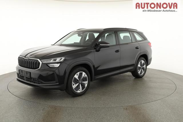 Skoda Kodiaq 1.5 TSI mHEV 110 kW Selection DSG Selection, AHK, Navi, Side, Kamera, Winter, 4 J.- Garantie 