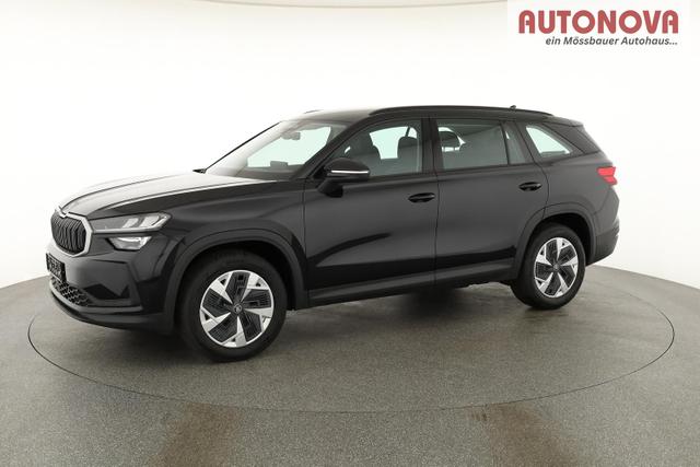 Skoda Kodiaq 1.5 TSI mHEV 110 kW Selection DSG Selection, AHK, Navi, Side, Kamera, Winter, 4 J.- Garantie 