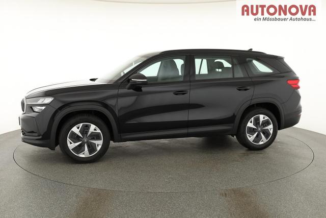 Skoda Kodiaq 1.5 TSI mHEV 110 kW Selection DSG Selection, AHK, Navi, Side, Kamera, Winter, 4 J.- Garantie 