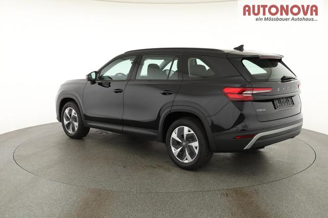 Skoda Kodiaq 1.5 TSI mHEV 110 kW Selection DSG Selection, AHK, Navi, Side, Kamera, Winter, 4 J.- Garantie 
