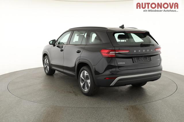 Skoda Kodiaq 1.5 TSI mHEV 110 kW Selection DSG Selection, AHK, Navi, Side, Kamera, Winter, 4 J.- Garantie 