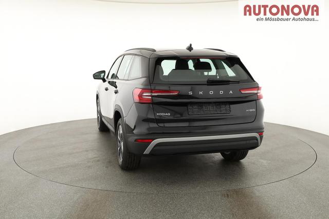 Skoda Kodiaq 1.5 TSI mHEV 110 kW Selection DSG Selection, AHK, Navi, Side, Kamera, Winter, 4 J.- Garantie 
