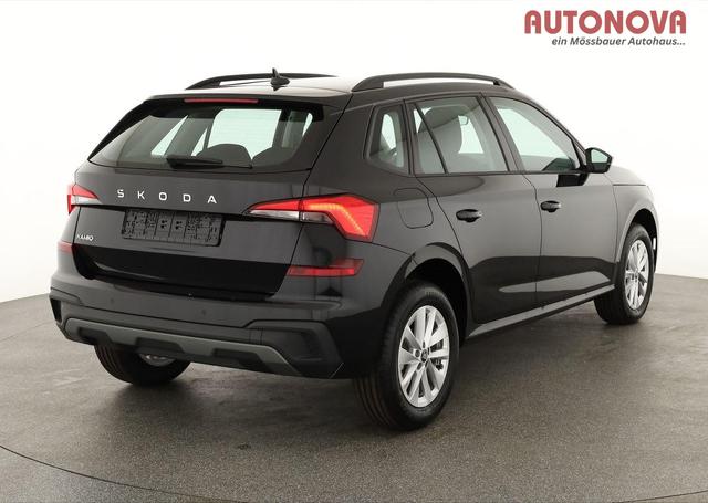 Skoda Kamiq Selection 1.5 TSI DSG Selection, LED, Kamera, Ladeboden, 16-Zoll, 4 J.-Garantie 