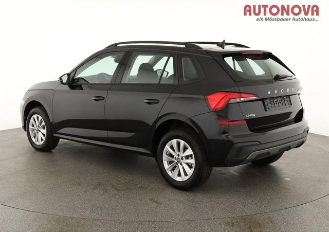 Skoda Kamiq Selection 1.5 TSI DSG Selection, LED, Kamera, Ladeboden, 16-Zoll, 4 J.-Garantie 