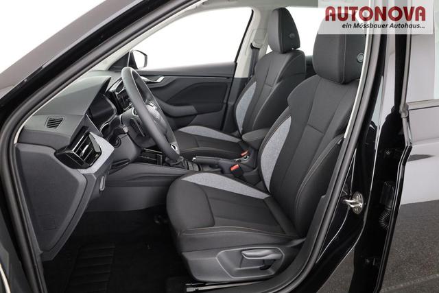 Skoda Kamiq Selection 1.5 TSI DSG Selection, LED, Kamera, Ladeboden, 16-Zoll, 4 J.-Garantie 