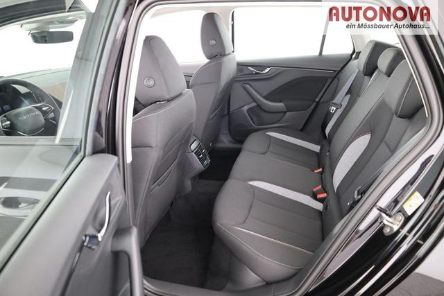 Skoda Kamiq Selection 1.5 TSI DSG Selection, LED, Kamera, Ladeboden, 16-Zoll, 4 J.-Garantie 