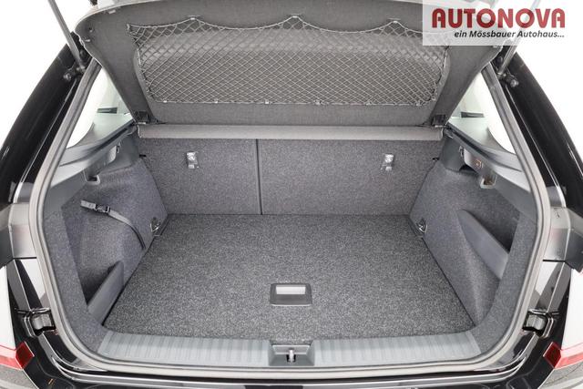 Skoda Kamiq Selection 1.5 TSI DSG Selection, LED, Kamera, Ladeboden, 16-Zoll, 4 J.-Garantie 