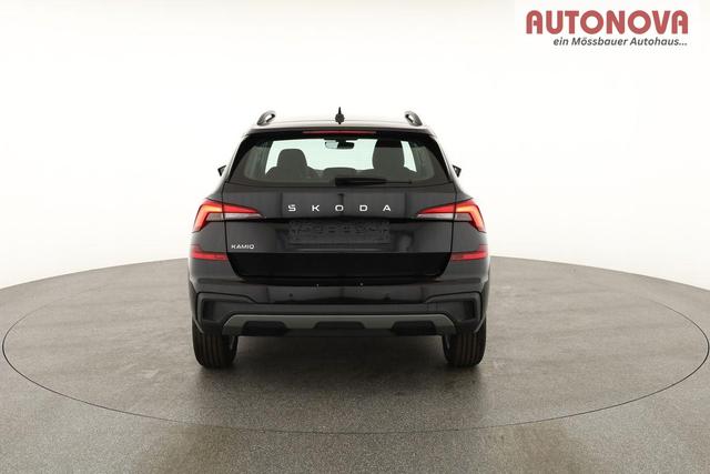 Skoda Kamiq Selection 1.5 TSI DSG Selection, LED, Kamera, Ladeboden, 16-Zoll, 4 J.-Garantie 