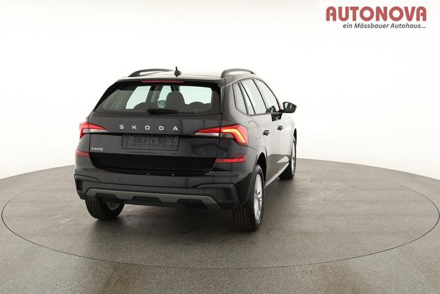 Skoda Kamiq Selection 1.5 TSI DSG Selection, LED, Kamera, Ladeboden, 16-Zoll, 4 J.-Garantie 