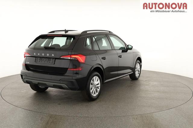 Skoda Kamiq Selection 1.5 TSI DSG Selection, LED, Kamera, Ladeboden, 16-Zoll, 4 J.-Garantie 