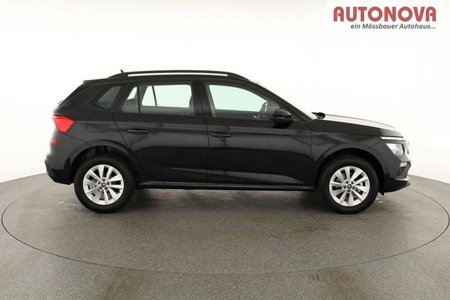 Skoda Kamiq Selection 1.5 TSI DSG Selection, LED, Kamera, Ladeboden, 16-Zoll, 4 J.-Garantie 