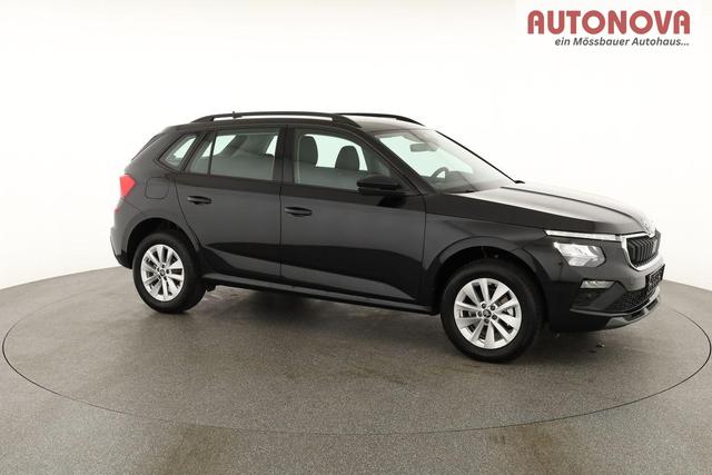 Skoda Kamiq Selection 1.5 TSI DSG Selection, LED, Kamera, Ladeboden, 16-Zoll, 4 J.-Garantie 