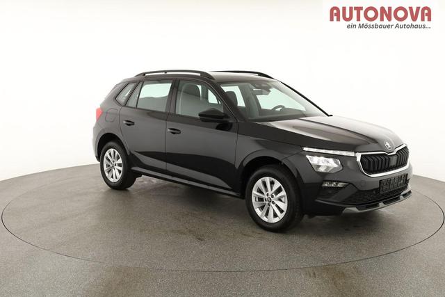 Skoda Kamiq Selection 1.5 TSI DSG Selection, LED, Kamera, Ladeboden, 16-Zoll, 4 J.-Garantie 
