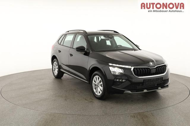 Skoda Kamiq Selection 1.5 TSI DSG Selection, LED, Kamera, Ladeboden, 16-Zoll, 4 J.-Garantie 