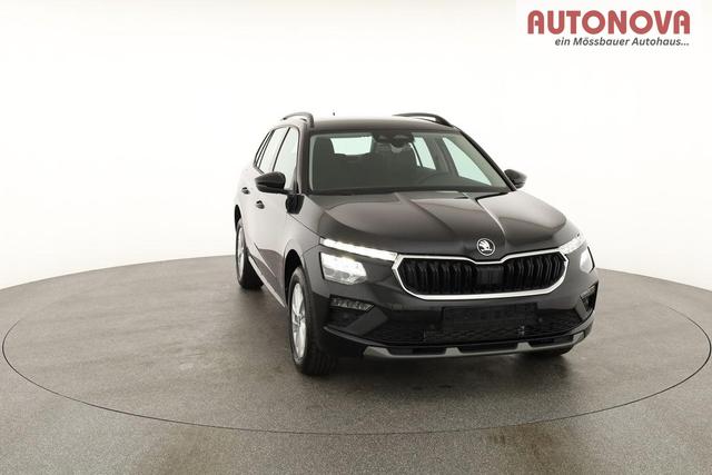 Skoda Kamiq Selection 1.5 TSI DSG Selection, LED, Kamera, Ladeboden, 16-Zoll, 4 J.-Garantie 
