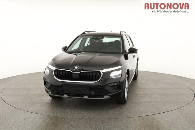 Skoda Kamiq Selection 1.5 TSI DSG Selection, LED, Kamera, Ladeboden, 16-Zoll, 4 J.-Garantie 