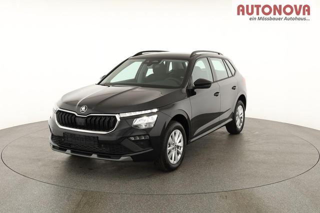 Skoda Kamiq Selection 1.5 TSI DSG Selection, LED, Kamera, Ladeboden, 16-Zoll, 4 J.-Garantie 