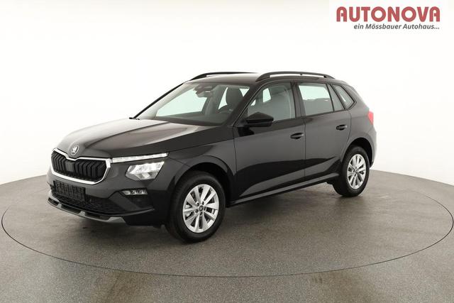 Skoda Kamiq Selection 1.5 TSI DSG Selection, LED, Kamera, Ladeboden, 16-Zoll, 4 J.-Garantie 
