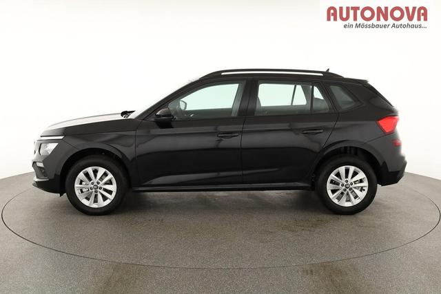 Skoda Kamiq Selection 1.5 TSI DSG Selection, LED, Kamera, Ladeboden, 16-Zoll, 4 J.-Garantie 