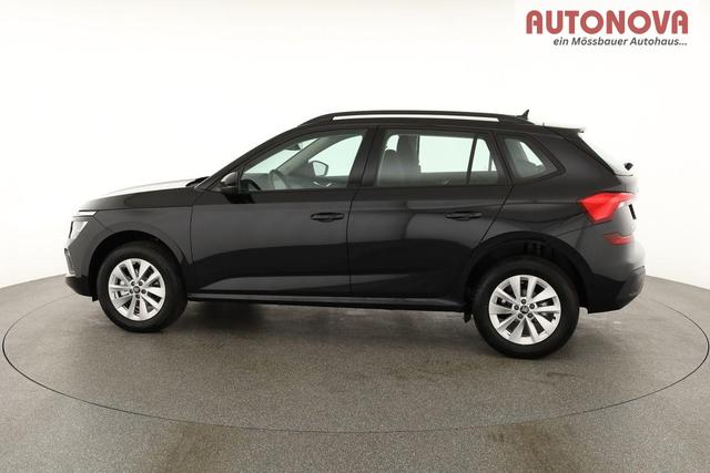 Skoda Kamiq Selection 1.5 TSI DSG Selection, LED, Kamera, Ladeboden, 16-Zoll, 4 J.-Garantie 