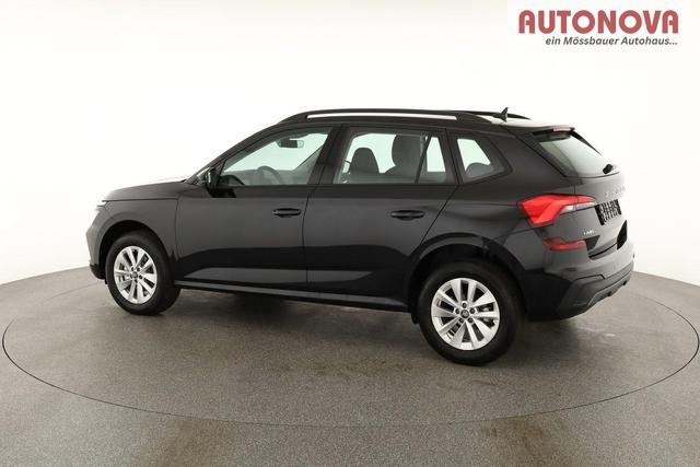 Skoda Kamiq Selection 1.5 TSI DSG Selection, LED, Kamera, Ladeboden, 16-Zoll, 4 J.-Garantie 