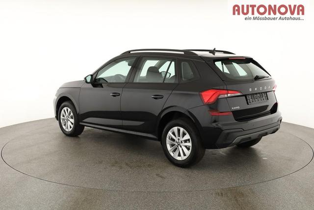 Skoda Kamiq Selection 1.5 TSI DSG Selection, LED, Kamera, Ladeboden, 16-Zoll, 4 J.-Garantie 