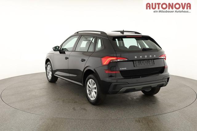 Skoda Kamiq Selection 1.5 TSI DSG Selection, LED, Kamera, Ladeboden, 16-Zoll, 4 J.-Garantie 