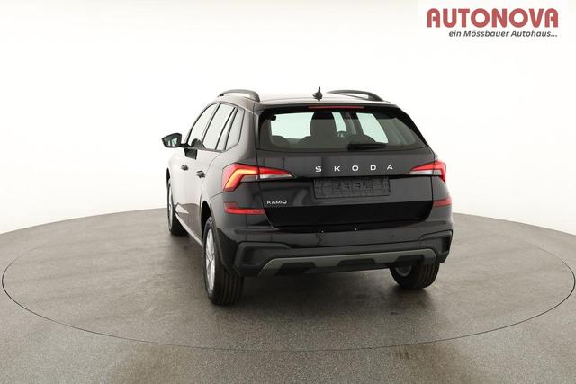 Skoda Kamiq Selection 1.5 TSI DSG Selection, LED, Kamera, Ladeboden, 16-Zoll, 4 J.-Garantie 
