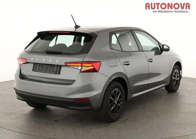 Skoda Fabia Selection 1.0 TSI Selection, LED, Kamera, Winter, 5 J.-Garantie 