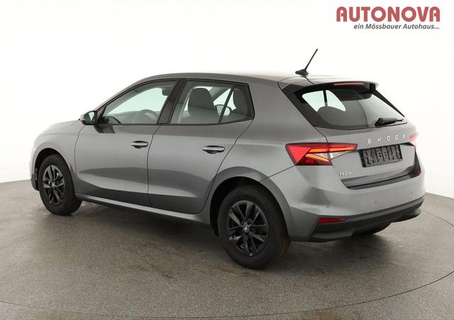 Skoda Fabia Selection 1.0 TSI Selection, LED, Kamera, Winter, 5 J.-Garantie 