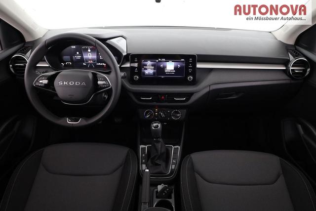 Skoda Fabia Selection 1.0 TSI Selection, LED, Kamera, Winter, 5 J.-Garantie 