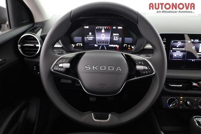 Skoda Fabia Selection 1.0 TSI Selection, LED, Kamera, Winter, 5 J.-Garantie 