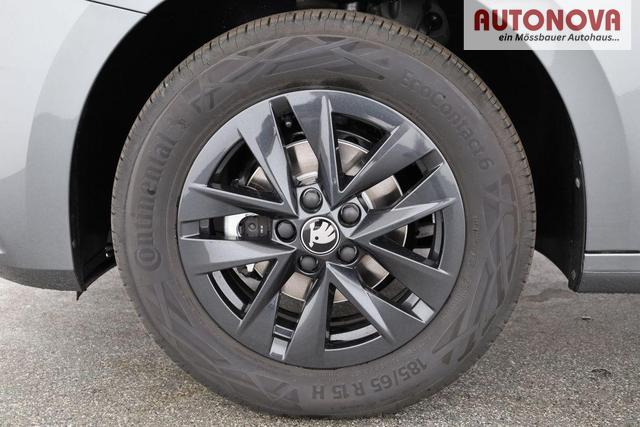 Skoda Fabia Selection 1.0 TSI Selection, LED, Kamera, Winter, 5 J.-Garantie 
