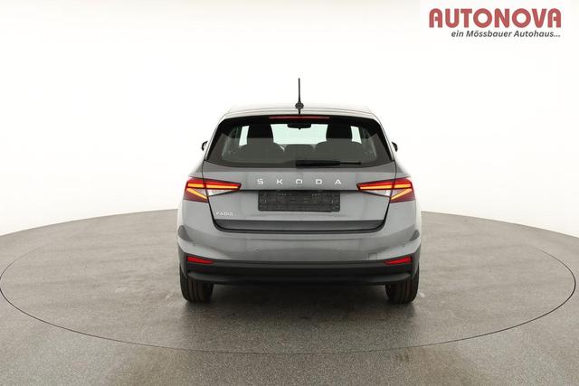 Skoda Fabia Selection 1.0 TSI Selection, LED, Kamera, Winter, 5 J.-Garantie 