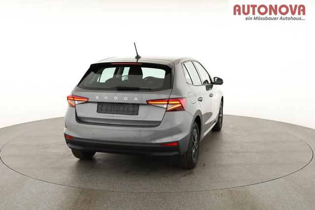 Skoda Fabia Selection 1.0 TSI Selection, LED, Kamera, Winter, 5 J.-Garantie 