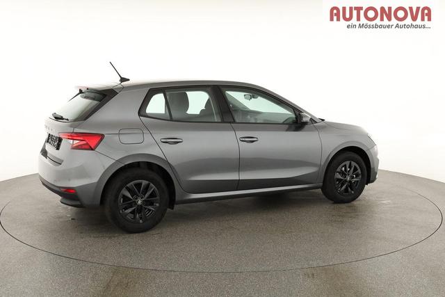 Skoda Fabia Selection 1.0 TSI Selection, LED, Kamera, Winter, 5 J.-Garantie 