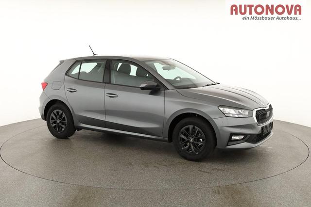 Skoda Fabia Selection 1.0 TSI Selection, LED, Kamera, Winter, 5 J.-Garantie 