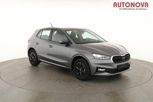 Skoda Fabia Selection 1.0 TSI Selection, LED, Kamera, Winter, 5 J.-Garantie 