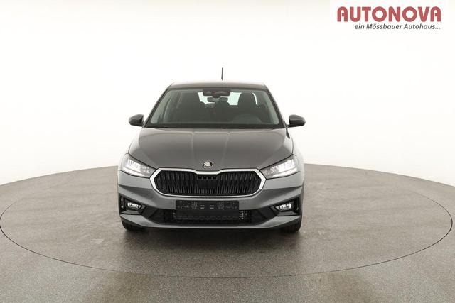 Skoda Fabia Selection 1.0 TSI Selection, LED, Kamera, Winter, 5 J.-Garantie 