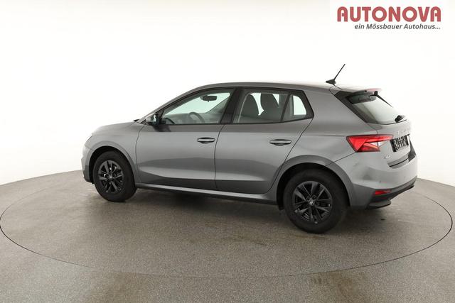 Skoda Fabia Selection 1.0 TSI Selection, LED, Kamera, Winter, 5 J.-Garantie 