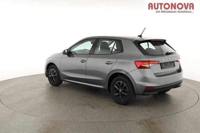 Skoda Fabia Selection 1.0 TSI Selection, LED, Kamera, Winter, 5 J.-Garantie 