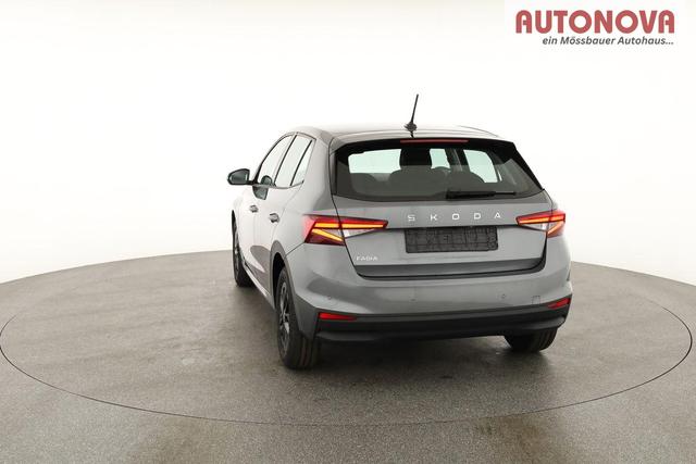 Skoda Fabia Selection 1.0 TSI Selection, LED, Kamera, Winter, 5 J.-Garantie 