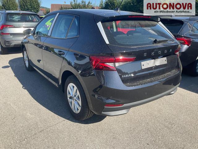 Skoda Fabia Selection 1.0 TSI Selection, LED, Kamera, Winter, 5 J.-Garantie 