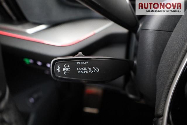 Skoda Kodiaq 1.5 TSI mHEV 110 kW Sportline DSG Sportline, AHK, Navi, Matrix, el. Klappe, Side, 19-Zoll 