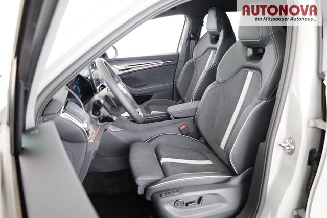 Skoda Kodiaq 1.5 TSI mHEV 110 kW Sportline DSG Sportline, AHK, Navi, Matrix, el. Klappe, Side, 19-Zoll 