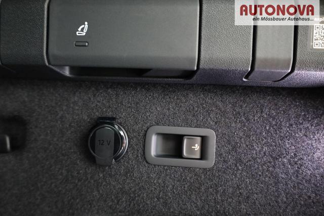 Skoda Kodiaq 1.5 TSI mHEV 110 kW Sportline DSG Sportline, AHK, Navi, Matrix, el. Klappe, Side, 19-Zoll 