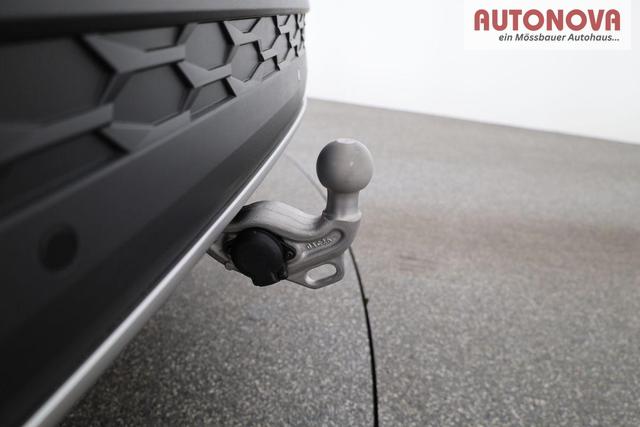 Skoda Kodiaq 1.5 TSI mHEV 110 kW Sportline DSG Sportline, AHK, Navi, Matrix, el. Klappe, Side, 19-Zoll 